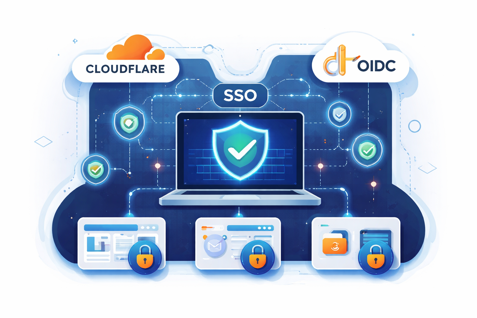 Featured image of post OIDC with Cloudflare