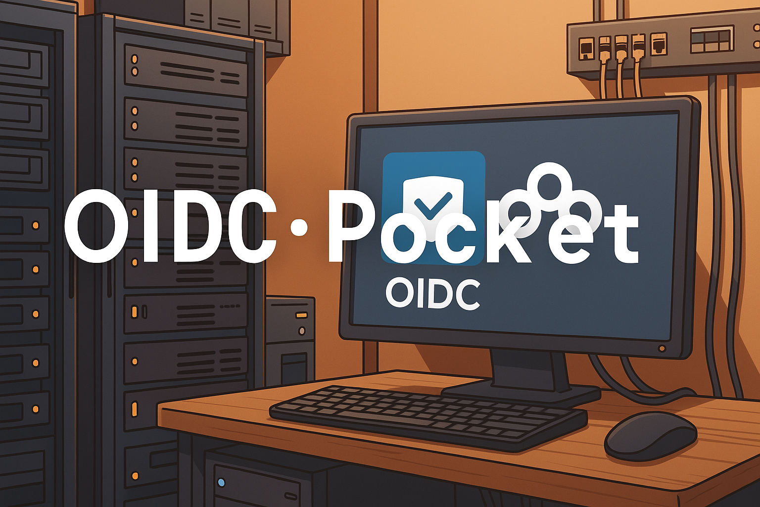 Featured image of post OIDC - PocketID