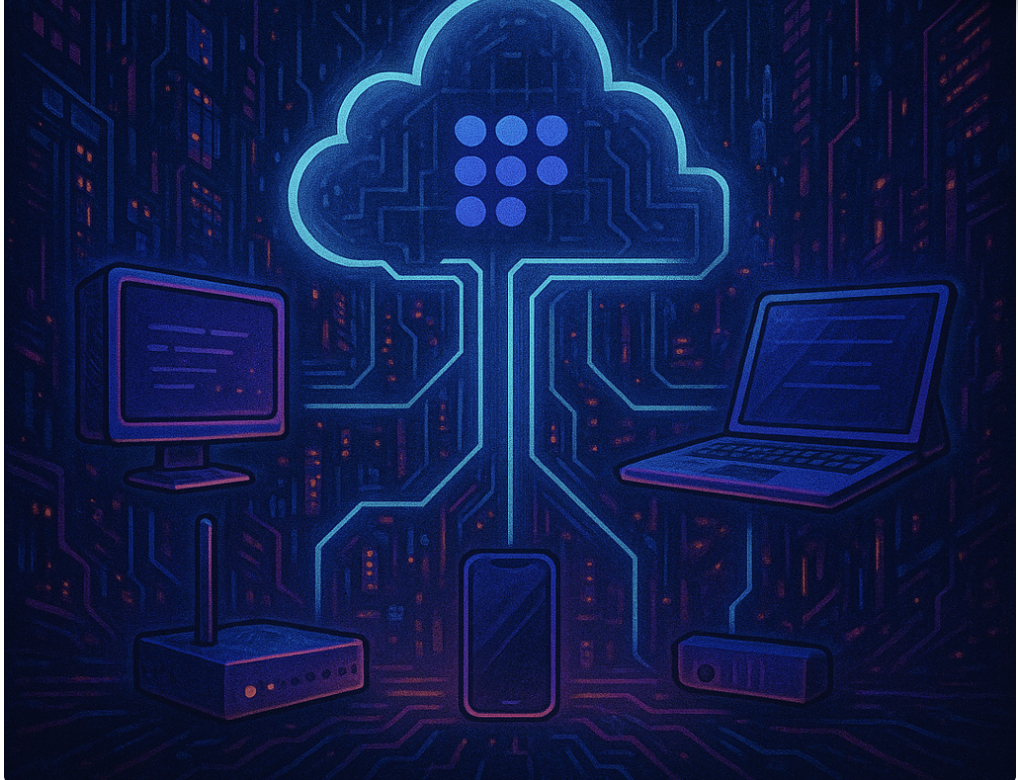 Featured image of post TailScale Traffic Routing