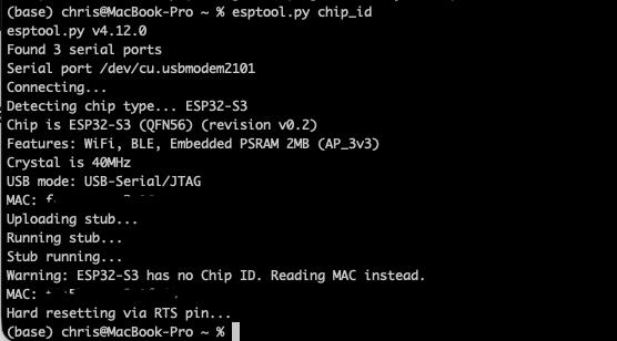 esptool