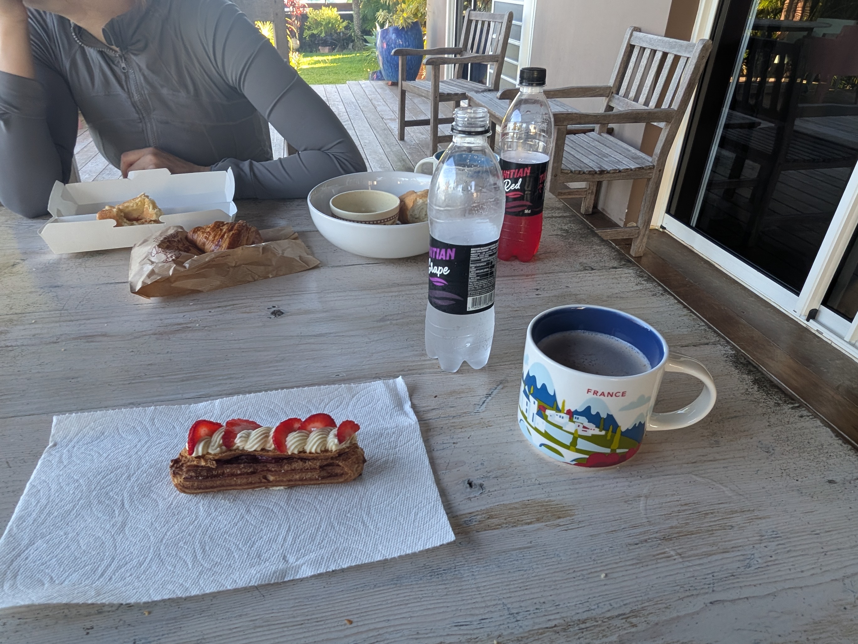 Morning Pastries