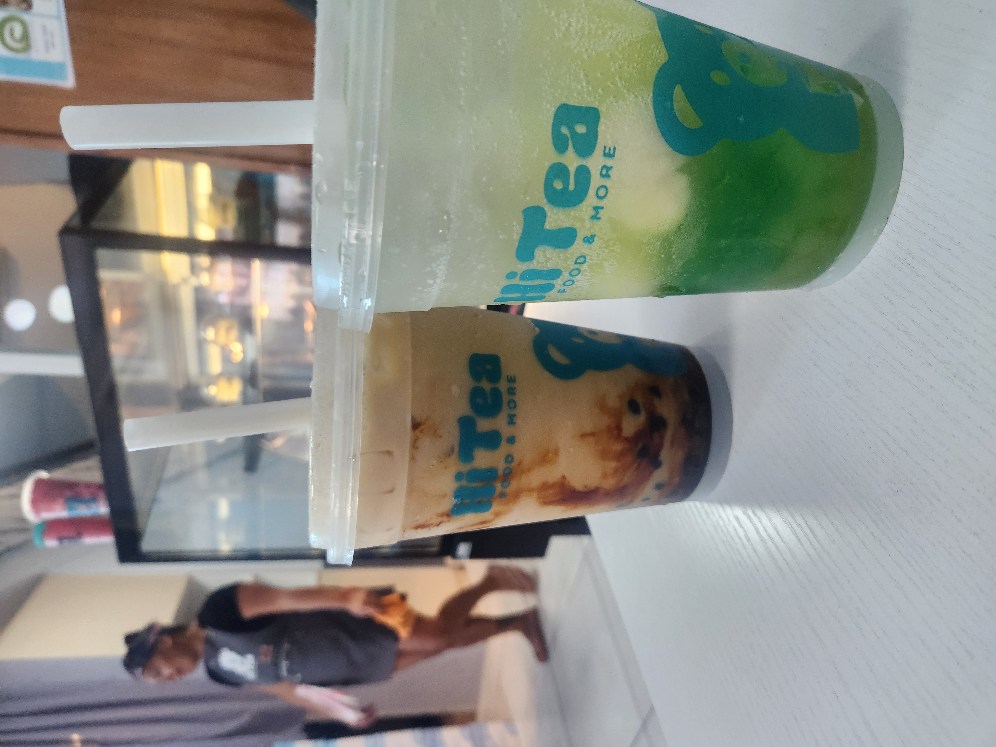 Boba Break