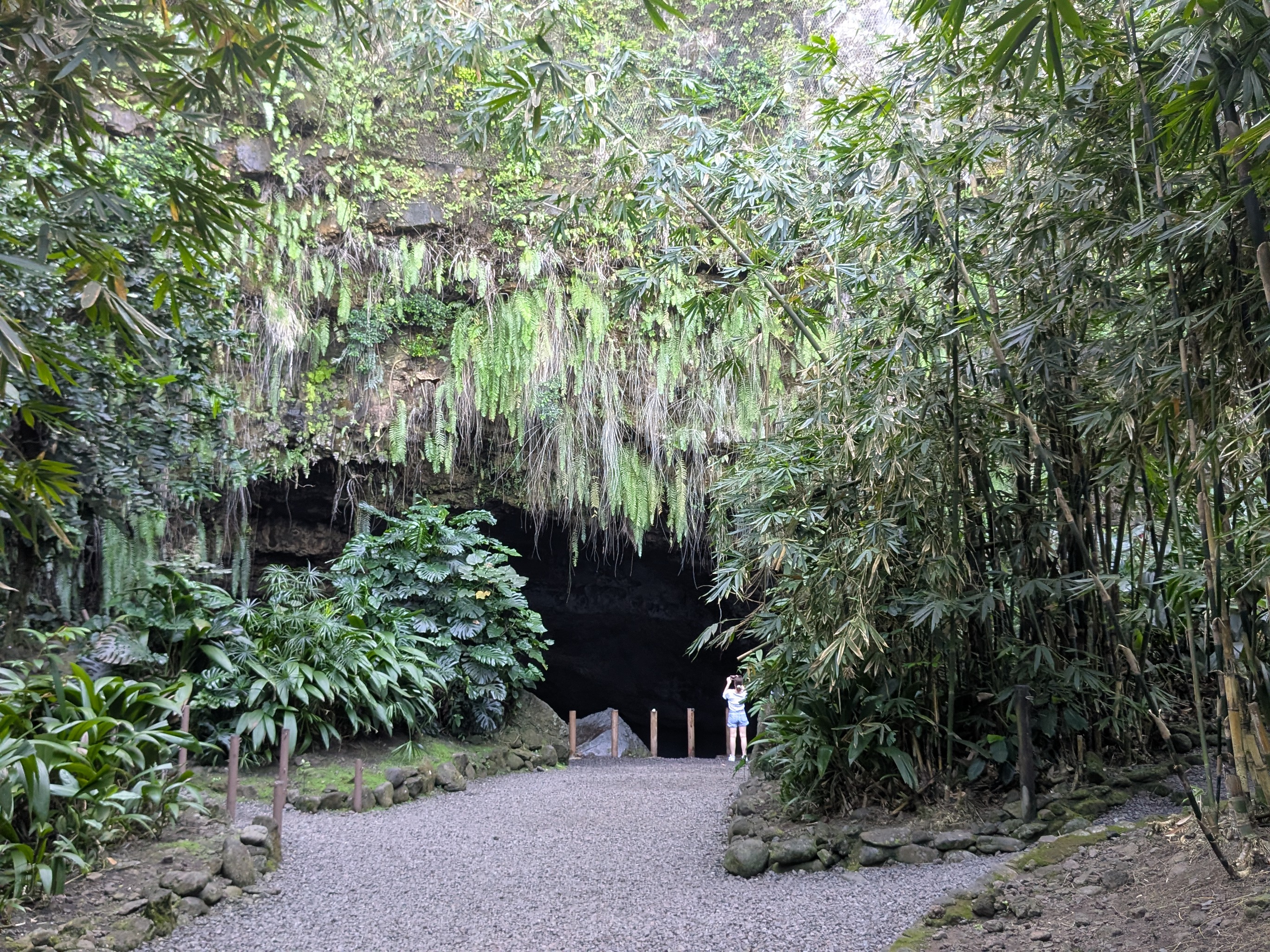Exploring Grotto De Mara’a