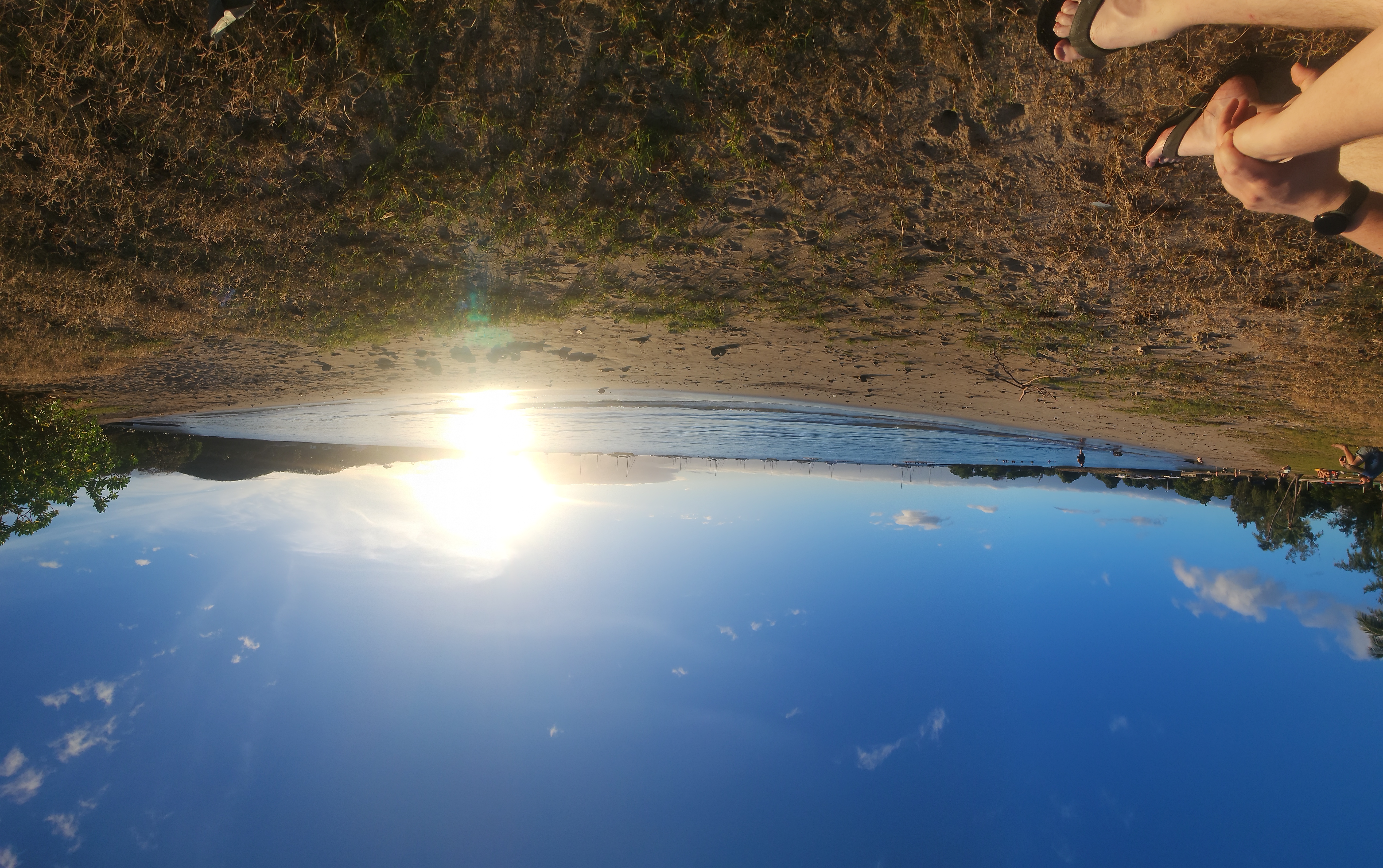 beach